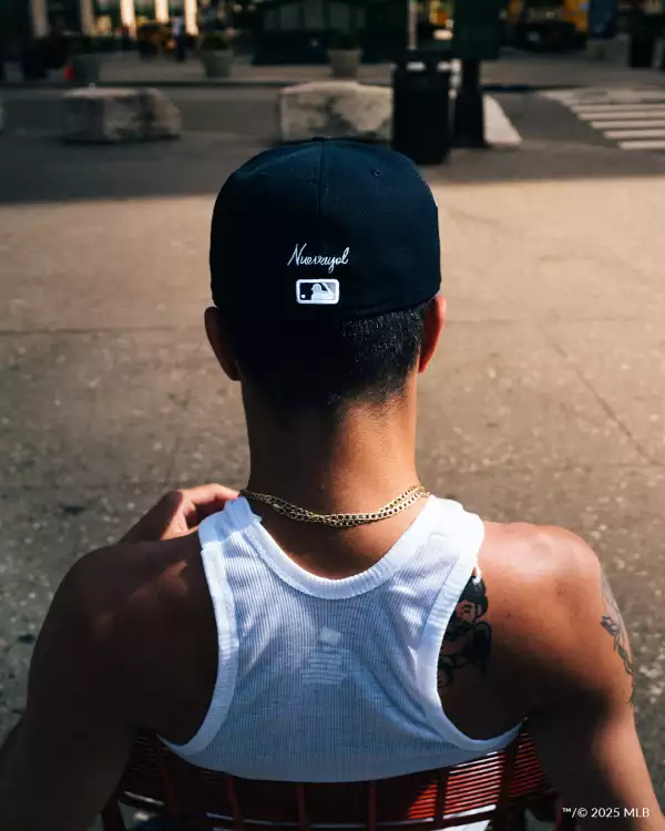 gorra new era bad bunny