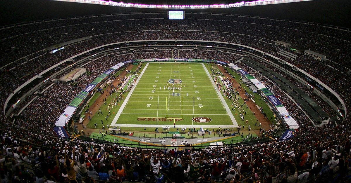 Estadio Azteca