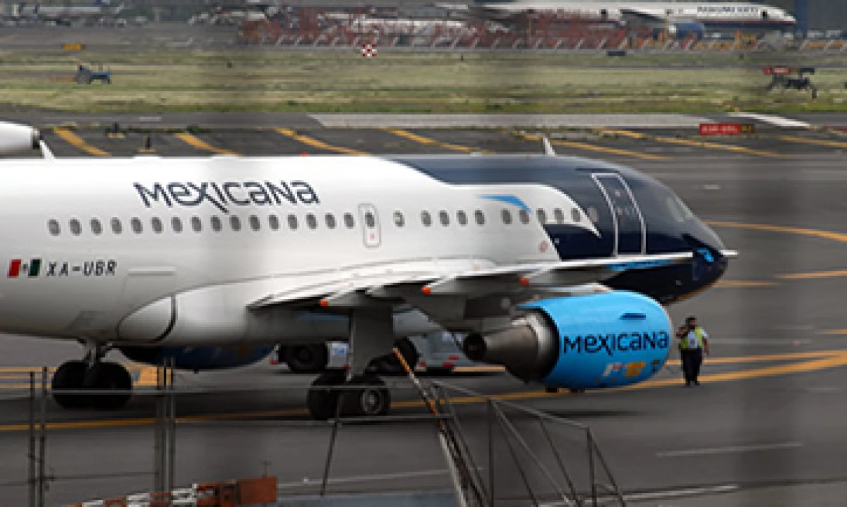 El próximo 28 de junio las aerolíneas que pertenecían a Grupo Mexicana cumplirán 10 meses de haber dejado de operar. (Foto: Notimex)