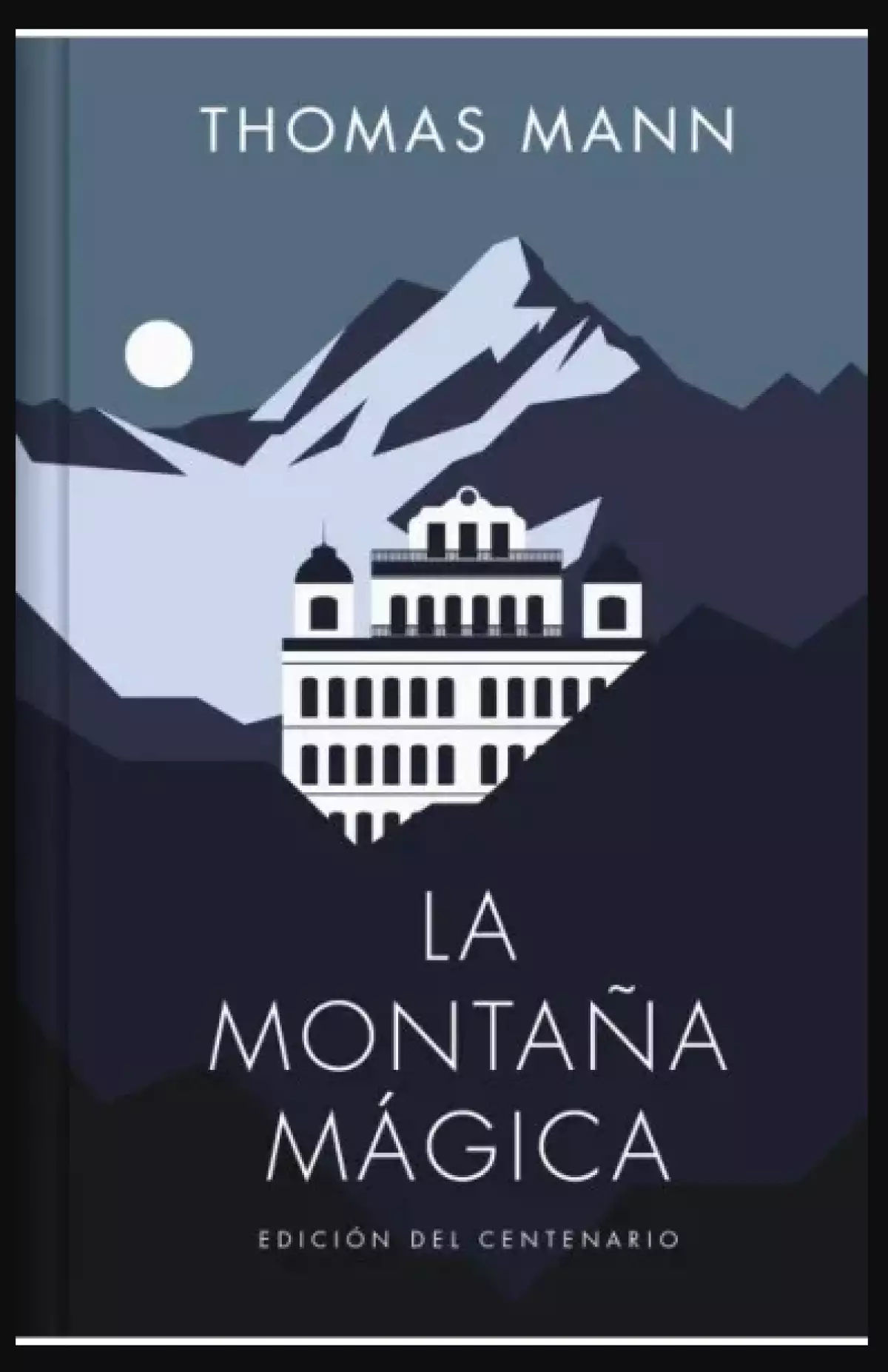la montaña magica libro
