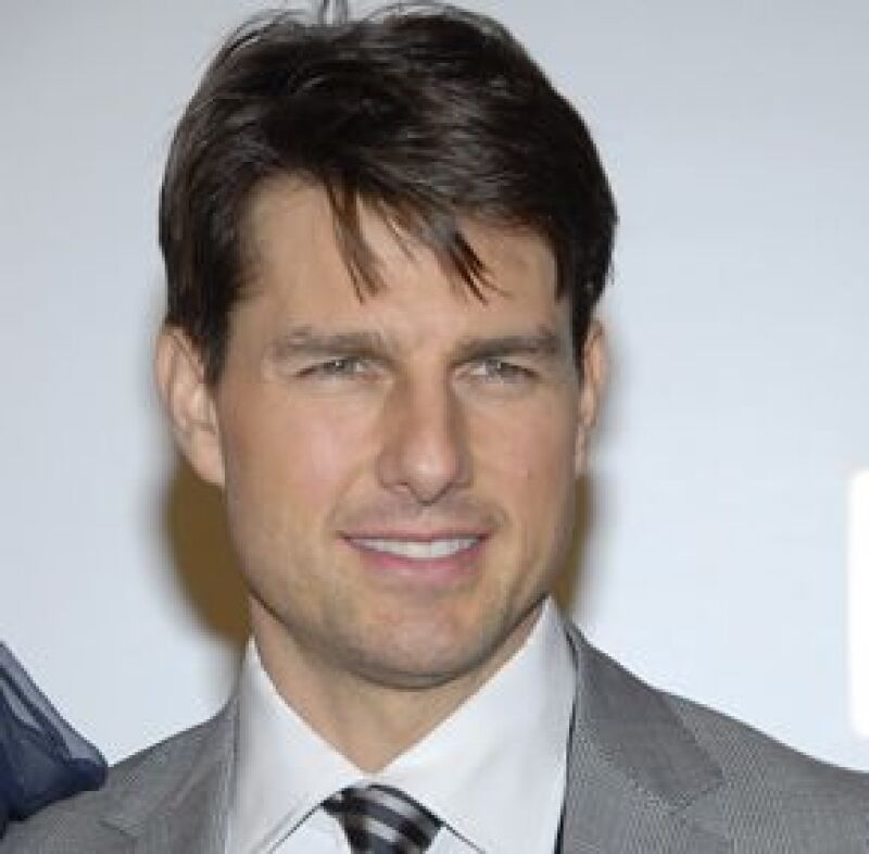 Tom Cruise vuelve a los "thrillers".