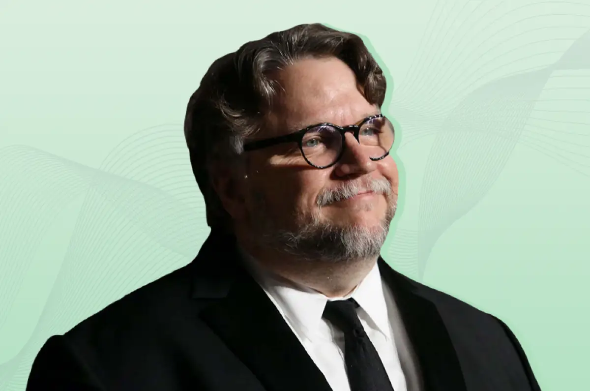 Lo nuevo de Guillermo del Toro: Nightmare Alley (Retrato del cineasta Guillermo del Toro)