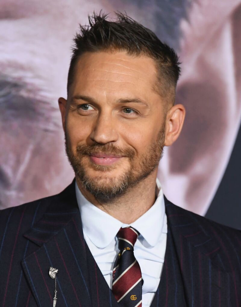 Tom Hardy