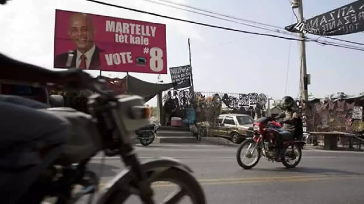 campañas en haiti