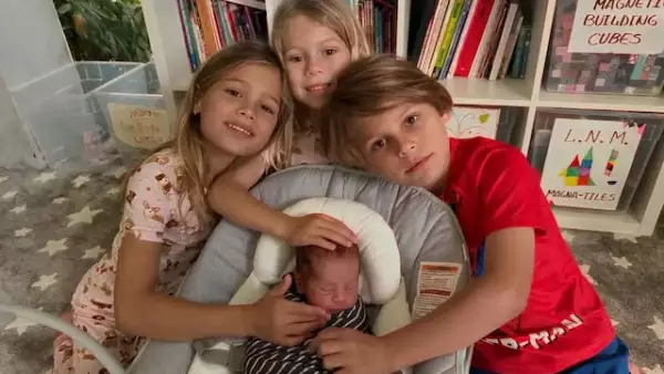 Hijos de Enrique Iglesias 