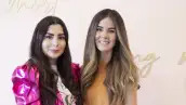 Guadalupe Ocejo y Carla Cardona 