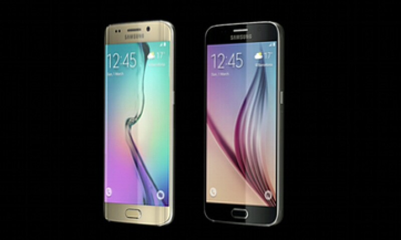 El precio de inicio para el Galaxy S6 será de 781 dólares sin contrato. (Foto: Samsung)
