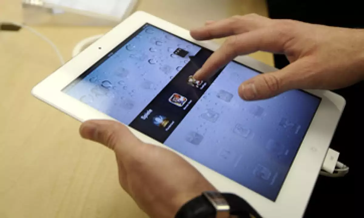 La plataforma iOS está en tres dispositivos muy populares, el iPhone, la iPad y el iPod touch. (Foto: AP)