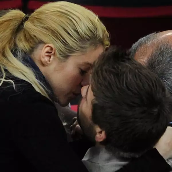 En la Copa del Rey se mostraron enamorados.