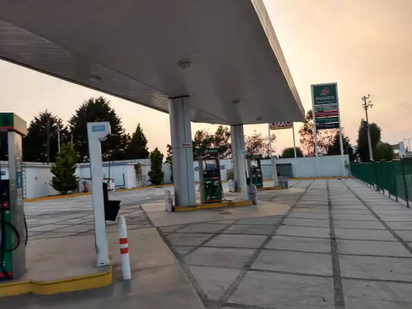Sin servicio.