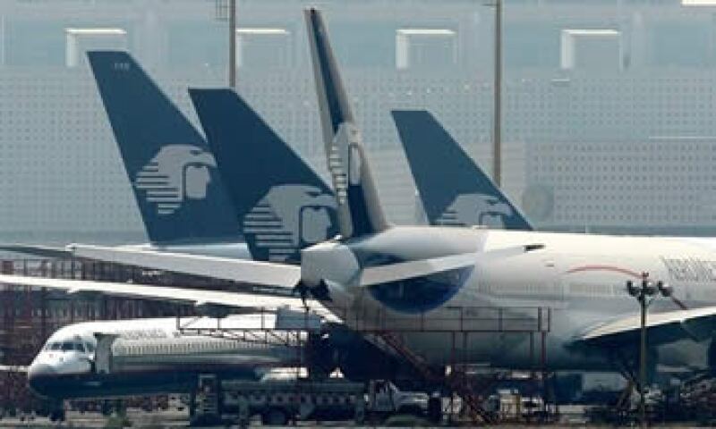 Los pasajeros transportados en el mercado internacional crecieron 28%. (Foto: AP)