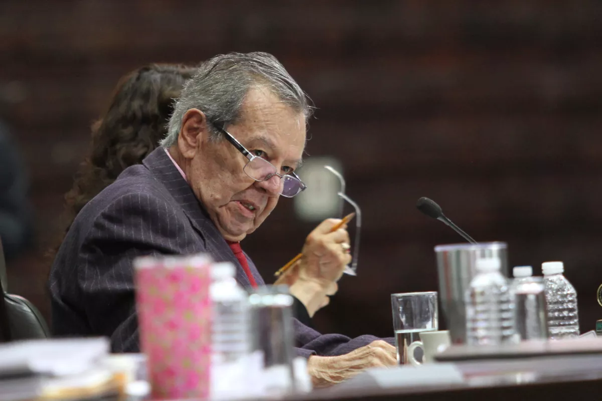 Porfirio Muñoz Ledo 