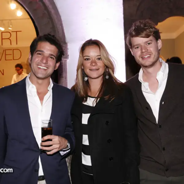 Christian Rojas,Shanti Granada,Andrés Castañeda