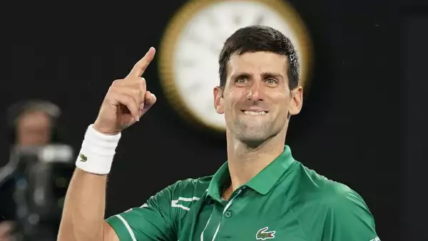 2020 Australian Open - Day 11