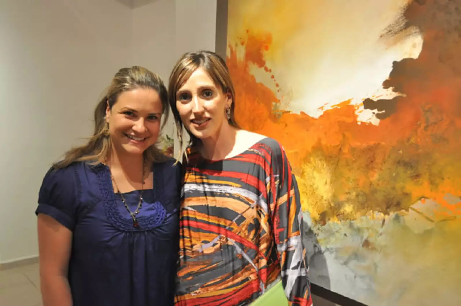 Exposición de Martha Eugenia García de la Garza