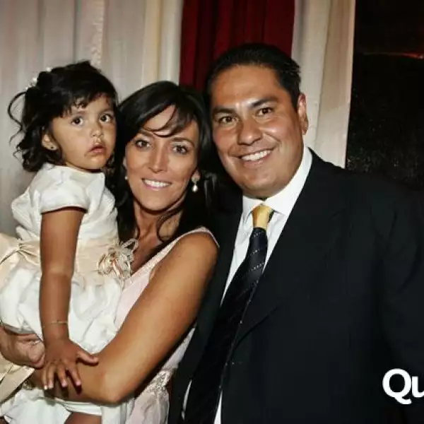 Boda Dionisio, Martha Sánchez