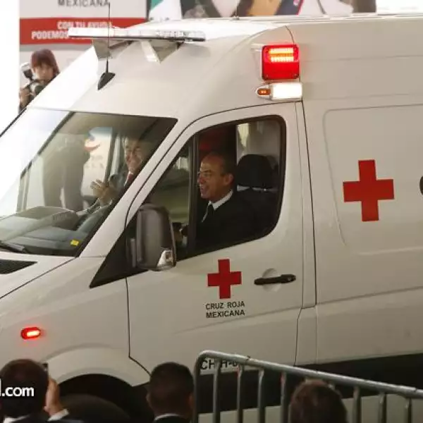 Felipe Calderón,Daniel Goñi