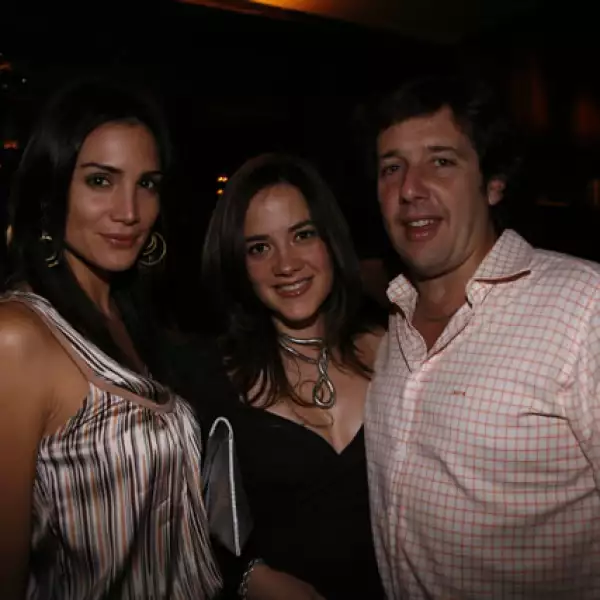 Cumpleaños Lina Botero