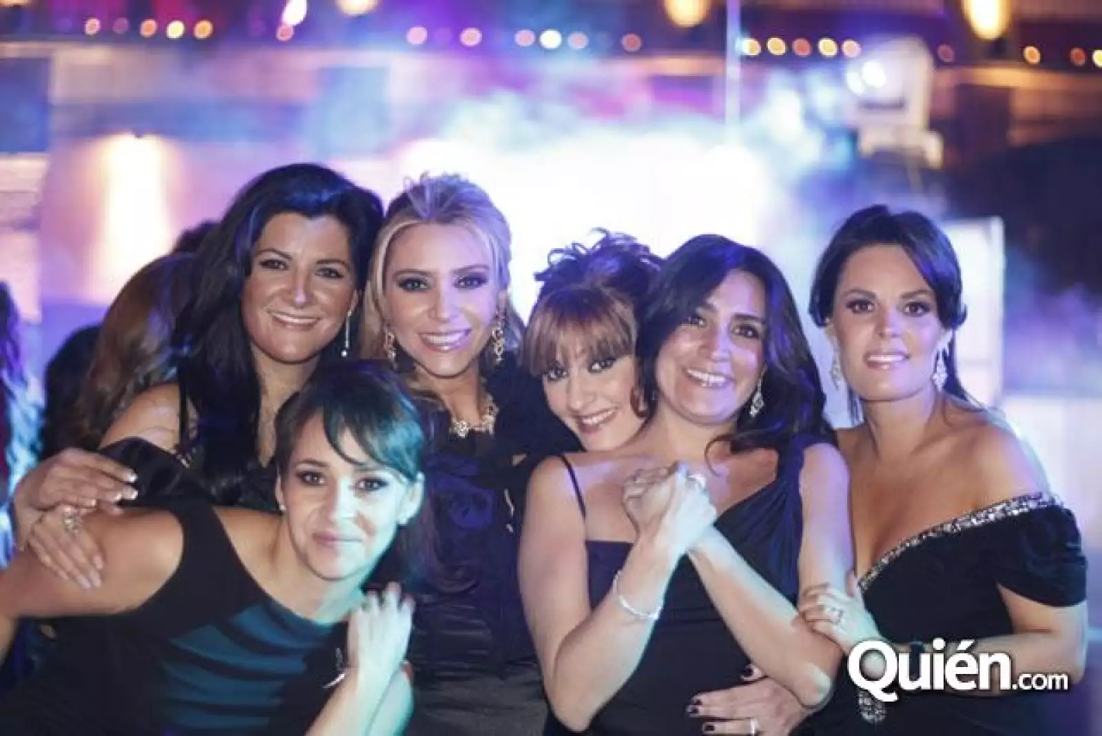 Fiesta de Leonora Tovar López Portillo y Gerardo Díaz Ordaz