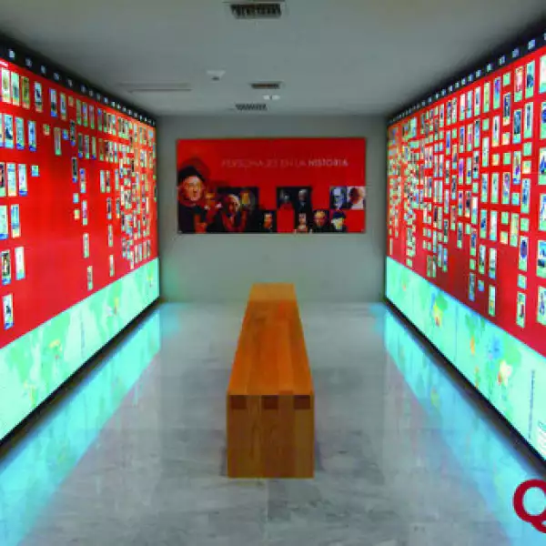 Aspectos. Inauguración del Museo Arocena