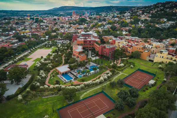 Hotel Rosewood San Miguel de Allende