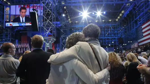 Rehacer al Partido Demócrata