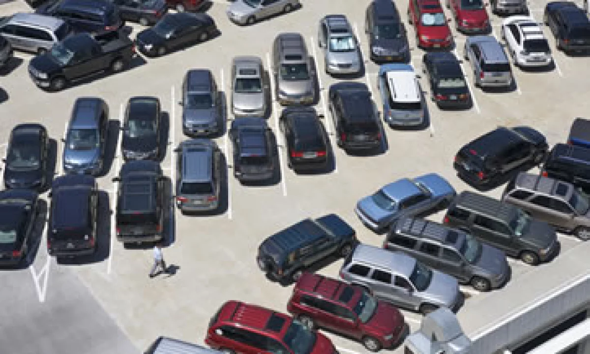 El parque vehicular en México creció 45% en el periodo 2005-2011. (Foto: Getty Images)