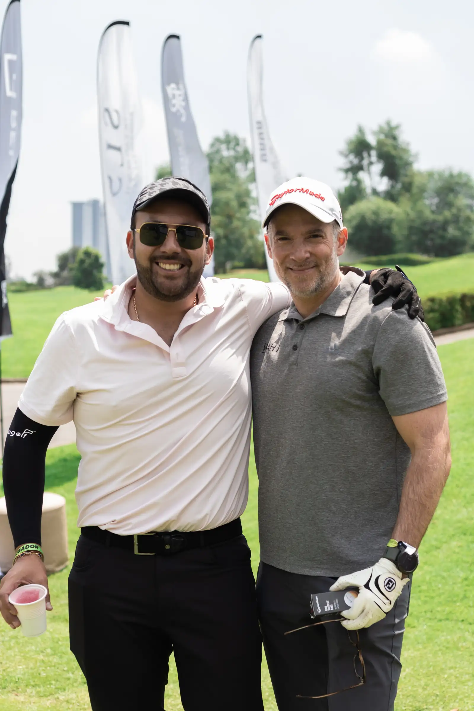 TORNEO DE GOLF