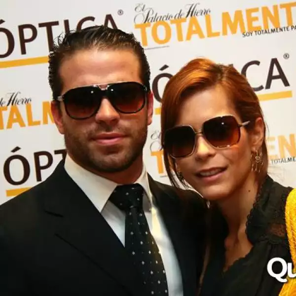 Reinauguración Optica Palacio de Hierro.