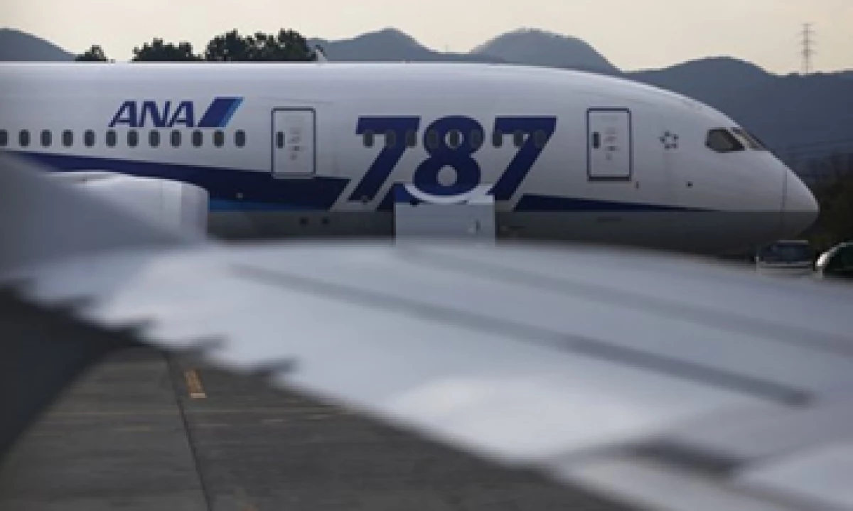 La aerolínea All Nippon Airways dijo que cambió 10 veces las baterías de los aviones porque no se cargaban completamente. (Foto: Reuters)