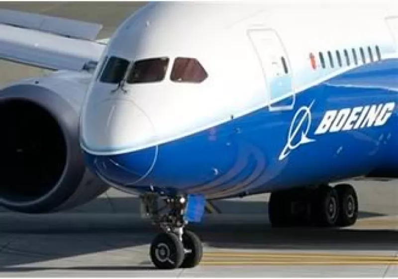 El Dreamliner 787 consume menos combustible que los aviones regulares. (Foto: AP)