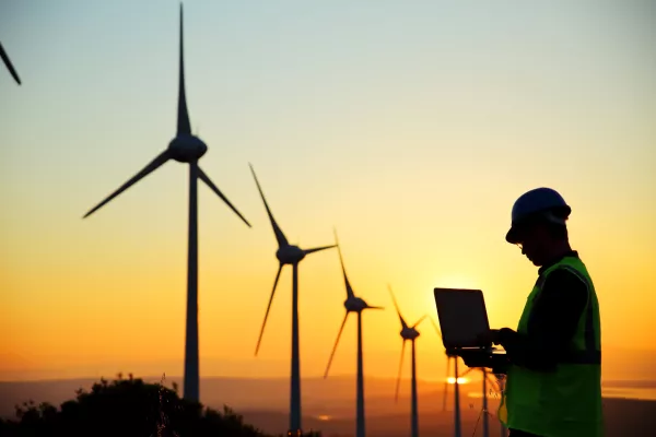 Energías renovables