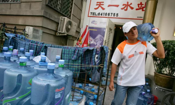 La crisis venidera de alimentos y agua en China preocupa a Estados Unidos. (Foto: AP)