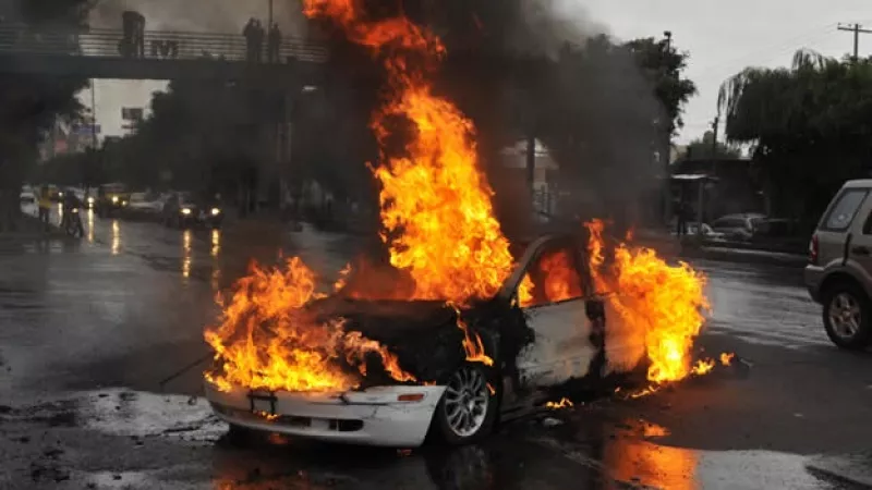 michoacan enfrentamientos