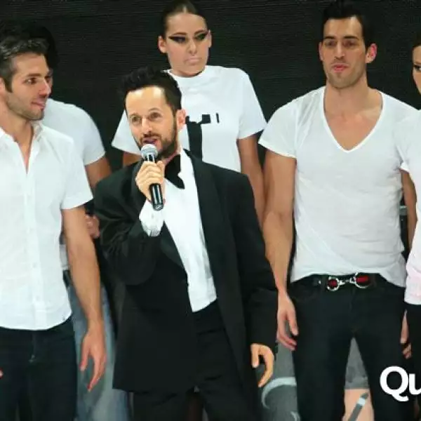 DFashion Pasarela Contempo XX Aniversario.