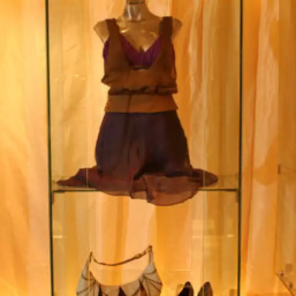 Aspectos. Boutique de Alana Savoir