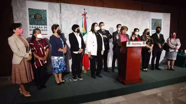 Los morenistas no han permitido que avance el desafuero de Mauricio Toledo y Saúl Huerta.