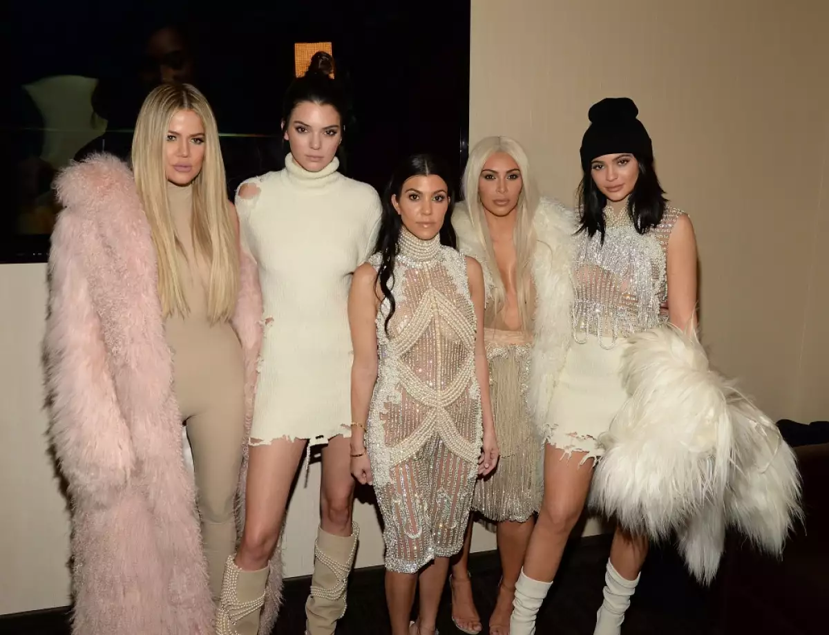 Familia Kardashian