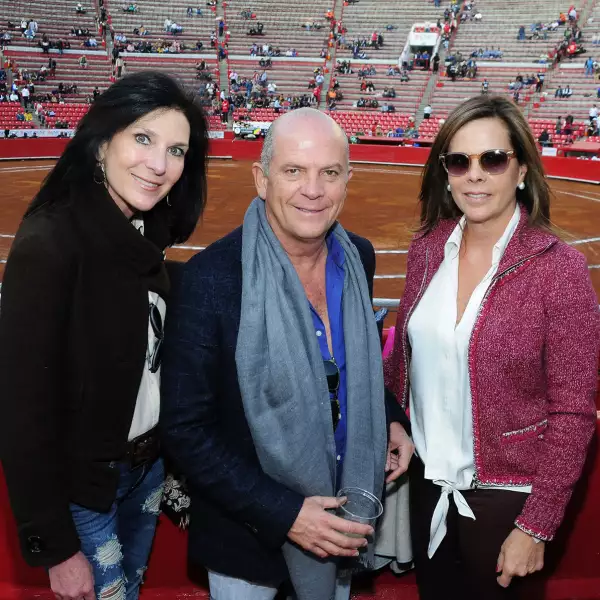 Tercera corrida Temporada Grande 