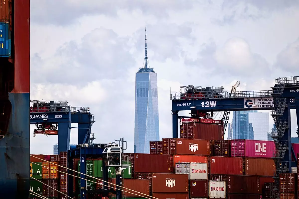 Déficit comercial balanza EU 