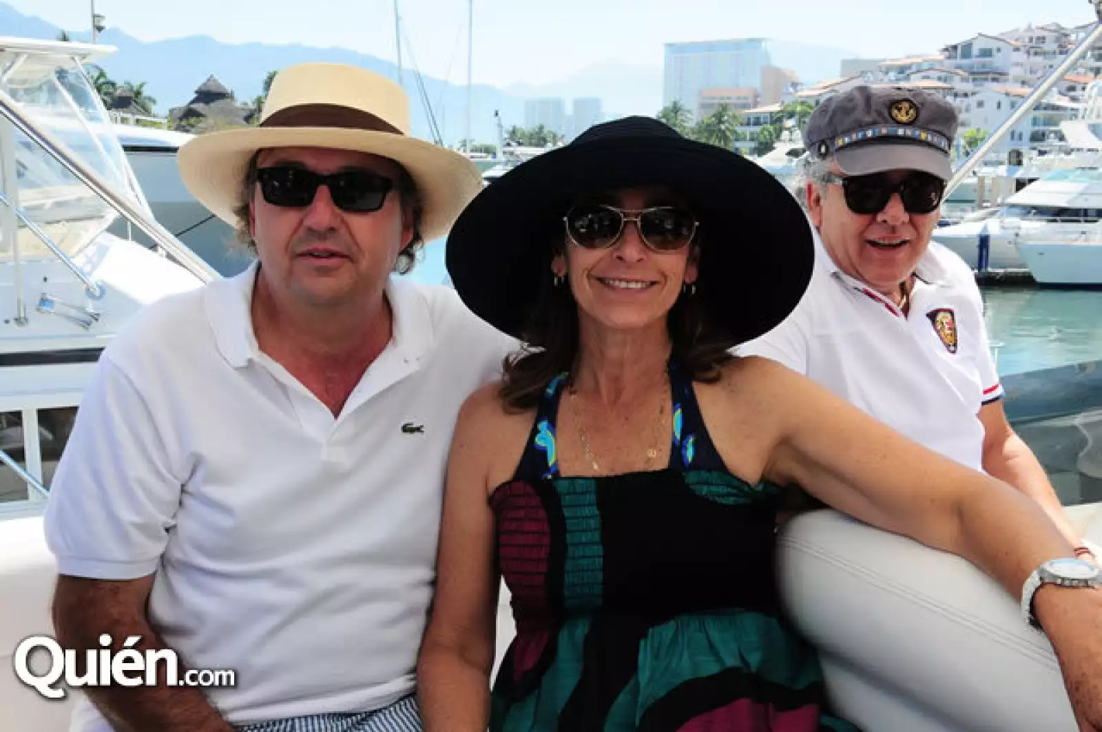 Jaime Castiello y Sofía Gómez