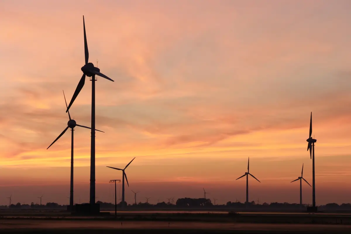 Energía eólica