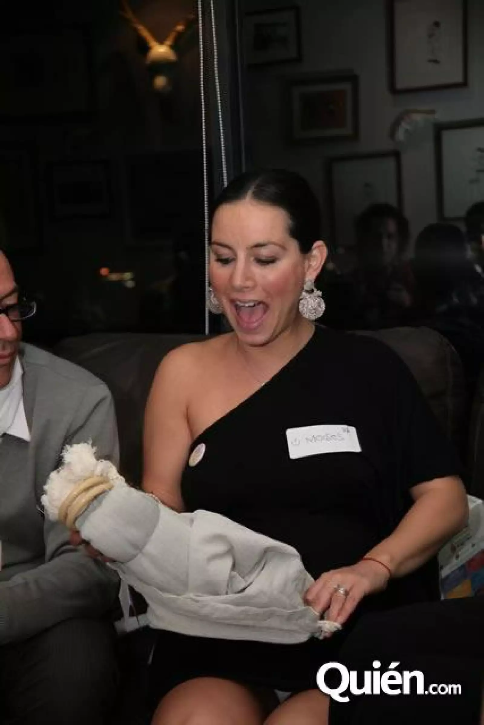 Baby Shower de Claudia Lizaldi