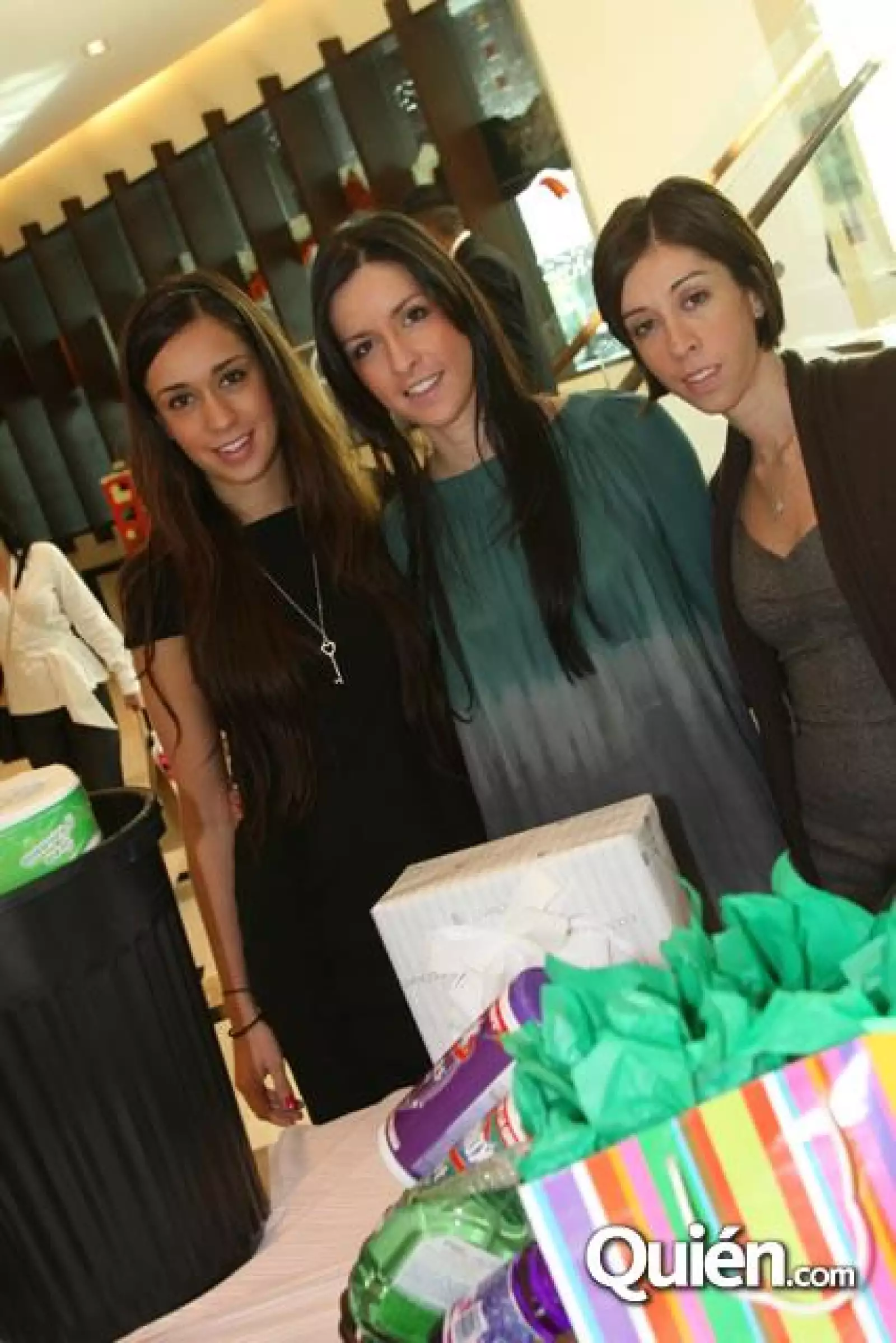 Despedida Maria Leaño