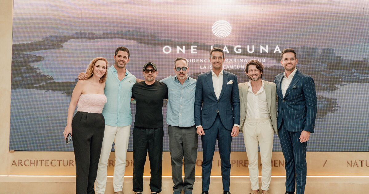 LUJO QUE SE REVELA EN CANCÚN