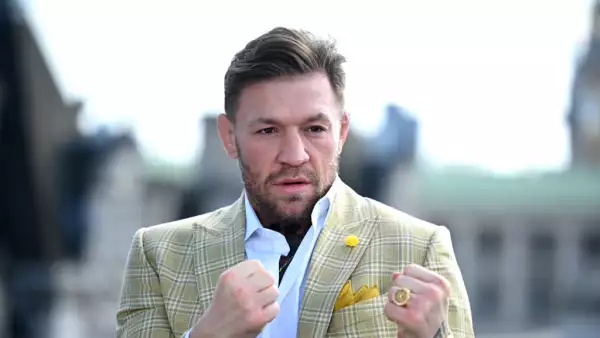 conor mcgregor suspension ufc