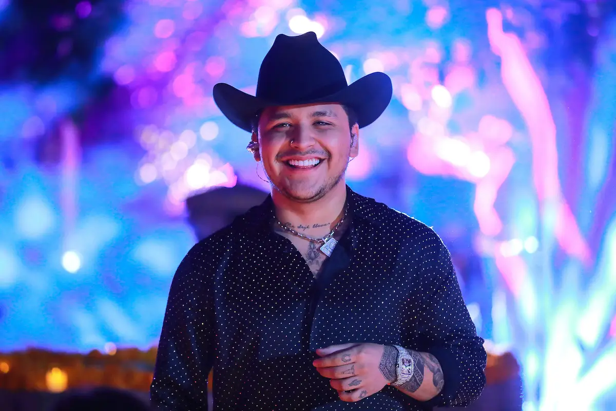 The 21st Annual Latin GRAMMY Awards - Show
