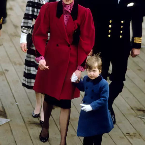 Hms Brazen - 05 Jan 1986