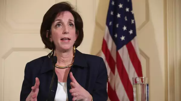 Roberta Jacobson, nueva embajadora estadounidense en México.