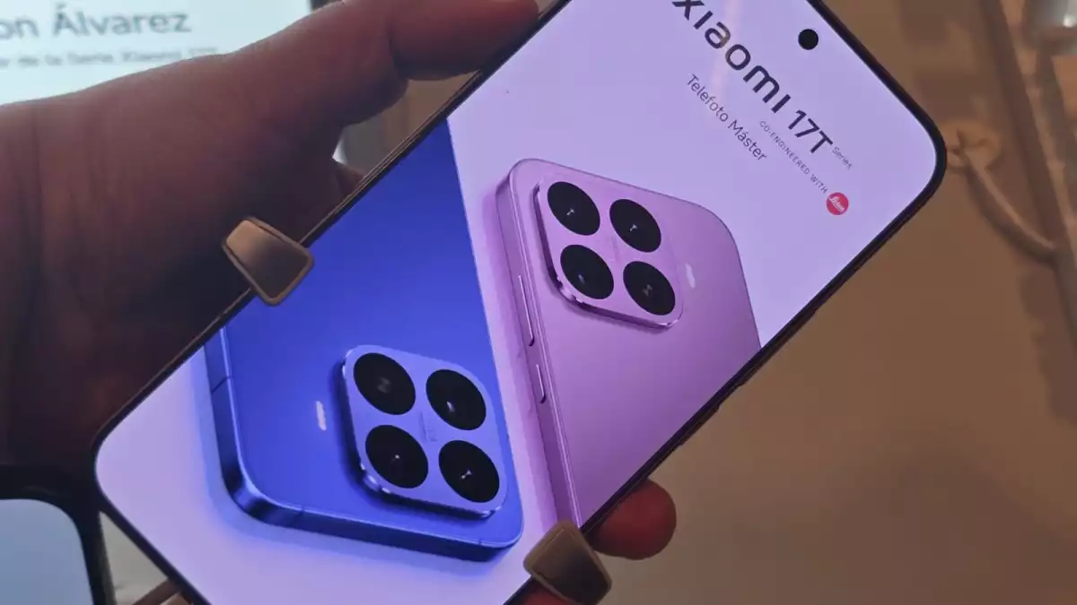 Xiaomi 17T llega a México con una apuesta poco común: cuidar la vista de las personas y con un precio de 15,999 